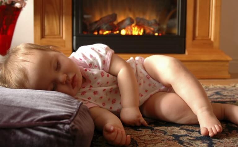 Fireplaces