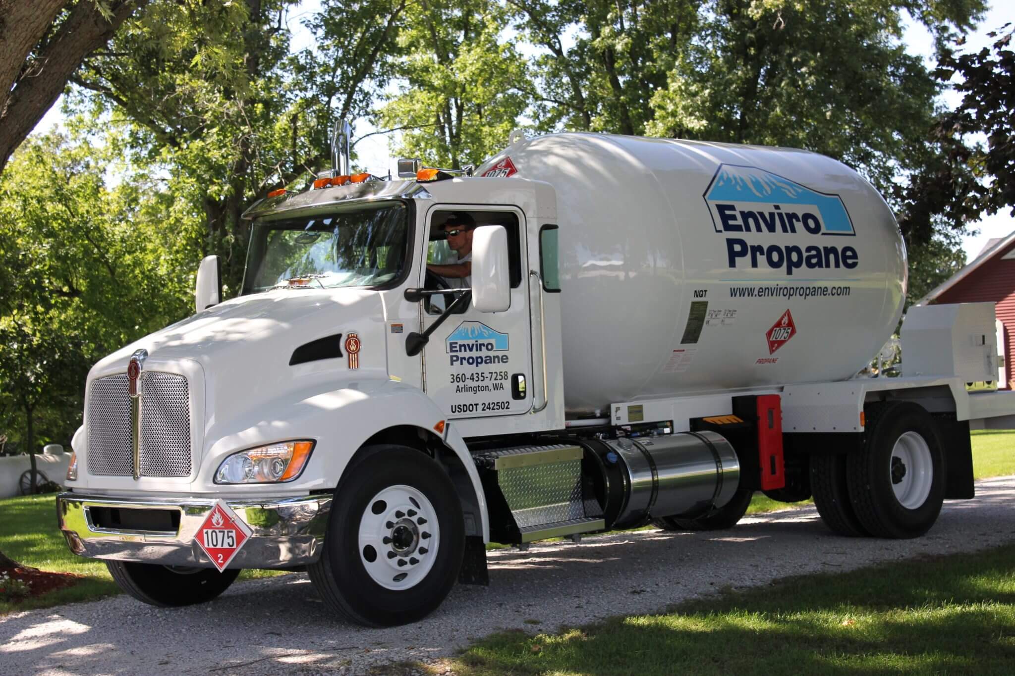 PROPANE SALES & SERVICE - Enviro Propane