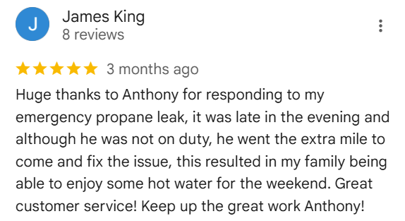 enviro propane review 1